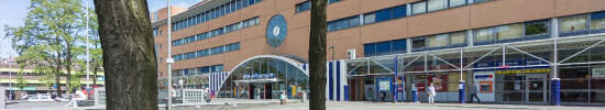 Wandelingen station Hilversum