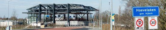 Wandelingen station Hoevelaken