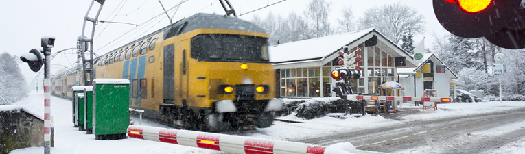 wandelingen station Hollandsche Rading