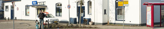 Wandelingen station Holten