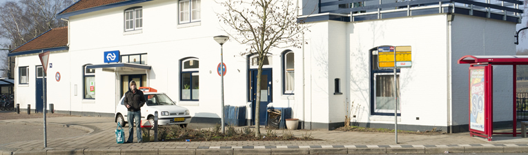 wandelingen station Holten