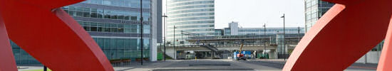 Wandelingen station Hoofddorp