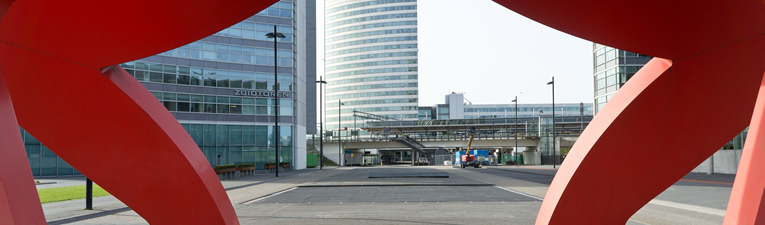 wandelingen station Hoofddorp