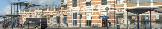 Wandelingen station Hoorn