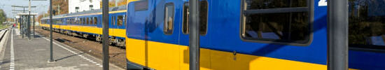 Wandelingen station Horst-Sevenum