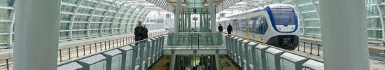 Wandelingen station Houten