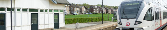 Wandelingen station Houthem-St. Gerlach