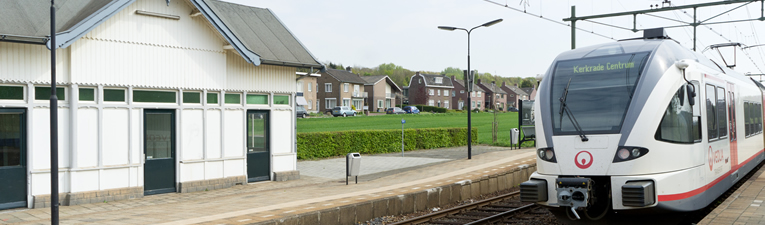 wandelingen station Houthem-St. Gerlach