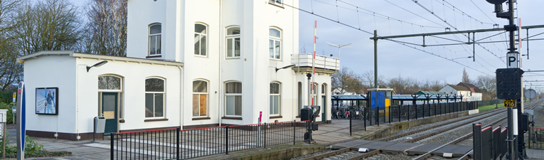 wandelingen station Kapelle-Biezelinge