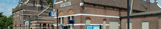 Wandelingen station Kesteren