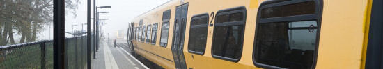 Wandelingen station Klarenbeek