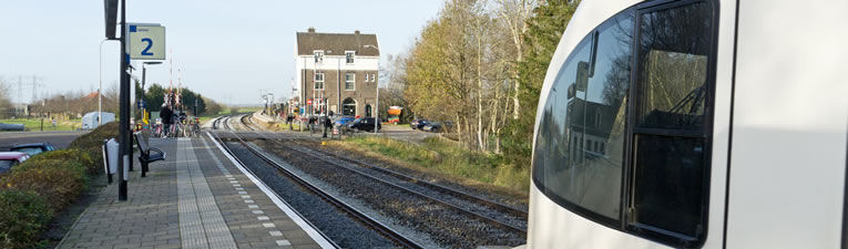 wandelingen station Kropswolde