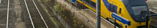 Wandelingen station Lage Zwaluwe