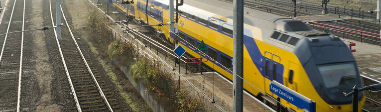 wandelingen station Lage Zwaluwe