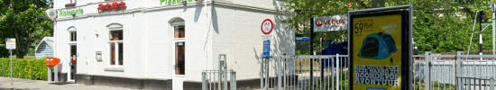 Wandelingen station Landgraaf