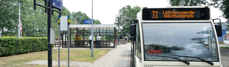 wandelingen station Lichtenvoorde-Groenlo