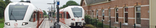 Wandelingen station Loppersum