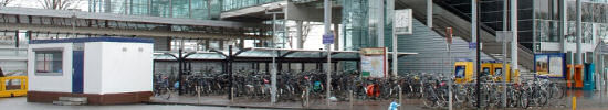 Wandelingen station Maarssen