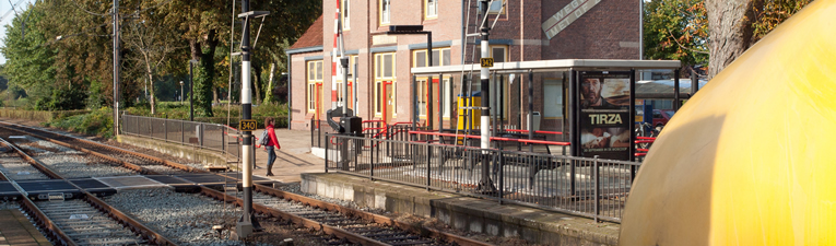 wandelingen station Mariënberg