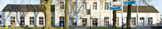 Wandelingen station Meppel