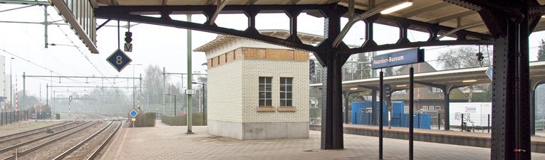 wandelingen station Naarden-Bussum