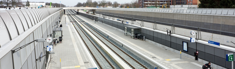 wandelingen station Nijverdal