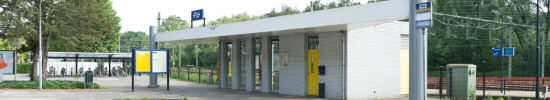 Wandelingen station Nuth