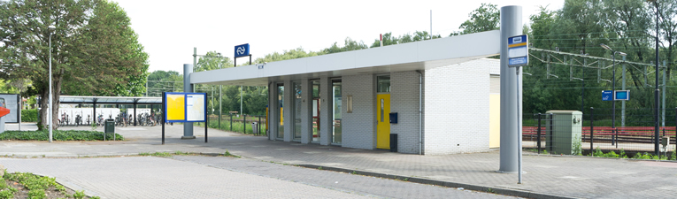 wandelingen station Nuth