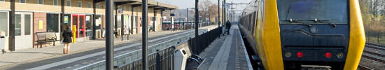Wandelingen station Oldenzaal