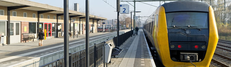 wandelingen station Oldenzaal