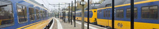Wandelingen station Olst