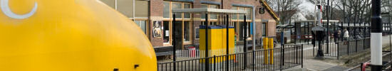 Wandelingen station Ommen