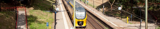 Wandelingen station Oosterbeek