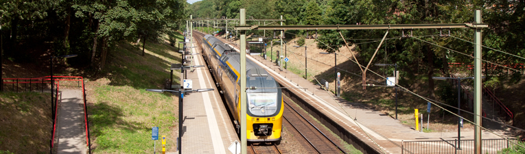 wandelingen station Oosterbeek