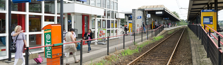 wandelingen station Oss