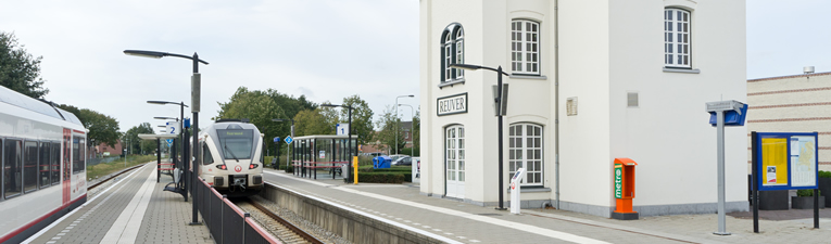 wandelingen station Reuver