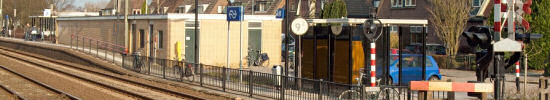 Wandelingen station Rheden