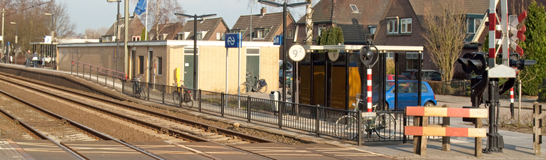 wandelingen station Rheden