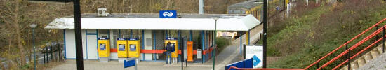 Wandelingen station Rhenen