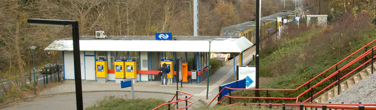 wandelingen station Rhenen