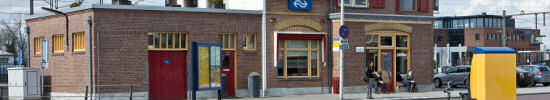 Wandelingen station Rijssen