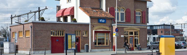 wandelingen station Rijssen