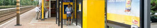 Wandelingen station Rosmalen