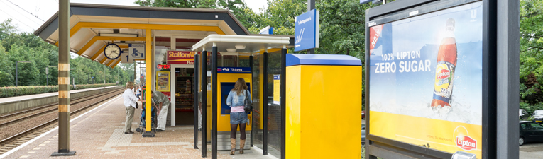 wandelingen station Rosmalen