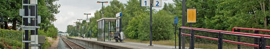Wandelingen station Ruurlo