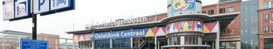 Wandelingen station 's-Hertogenbosch