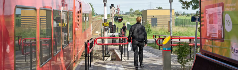 wandelingen station Sauwerd