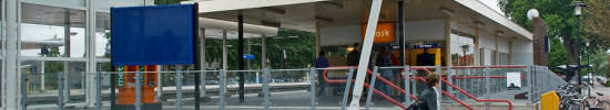 Wandelingen station Schagen