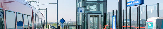 Wandelingen station Sliedrecht Baanhoek