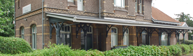 wandelingen station Soest